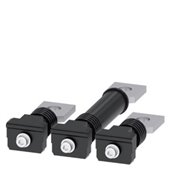 SIEMENS, SENTRON 3VA Rear Terminals - Flat 1 set 2 short + 1 Long (3pole) / 2 short + 2 Long (4pole) for 3 pole, 3VA20/ 21/ 22 