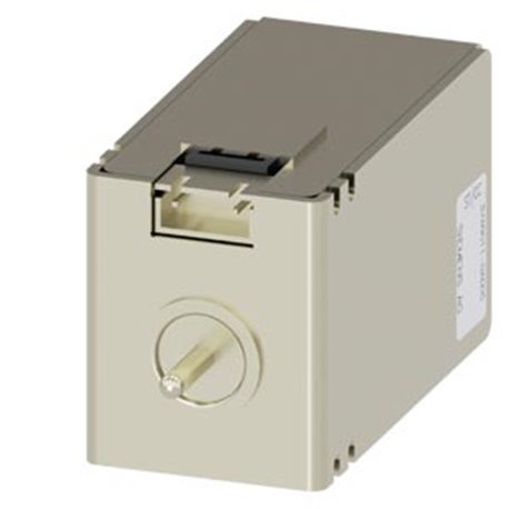 SIEMENS, SENTRON 3VA27 110-120V AC Shunt release (ST) for MCCB