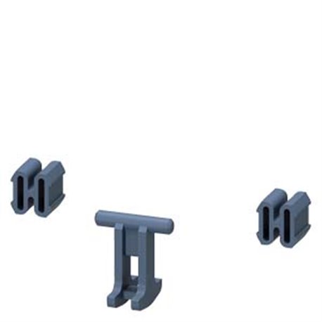 SIEMENS, Mechanical interlock & 2 Connecting Clips for 3RT23 Contactor