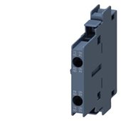 SIEMENS, Side mounted auxiliary contact block 