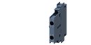 SIEMENS, Side mounted auxiliary contact block 