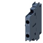 SIEMENS, 3RT12 contactor of Auxiliary contact blocks