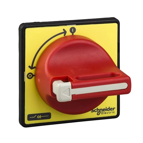 Schneider, Padlockable Operator for 63-80A Switch