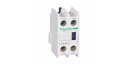 SCHNEIDER, Additional Instantaneous Aux. Contact Block for TeSys D-Model & F-Model Contactor