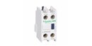 SCHNEIDER, Additional Instantaneous Aux. Contact Block for TeSys D-Model & F-Model Contactor