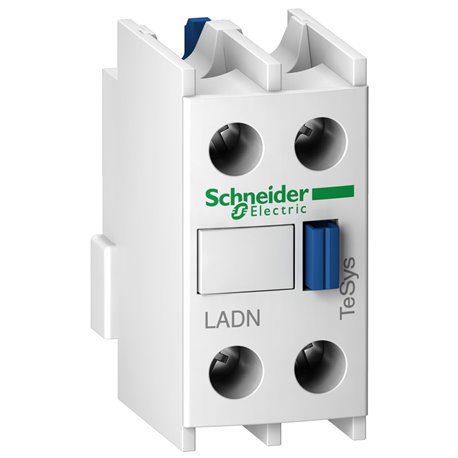 Schneider, Additional instantaneous auxiliary contact blocks for TeSys D-model Contactor