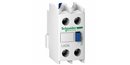 SCHNEIDER, Additional Instantaneous Aux. Contact Block for TeSys D-Model & F-Model Contactor