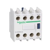 Schneider, Additional instantaneous auxiliary contact blocks for TeSys D-model Contactor