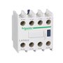 Schneider, Additional instantaneous auxiliary contact blocks for TeSys D-model Contactor