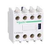 Schneider, Additional instantaneous auxiliary contact blocks for TeSys D-model Contactor