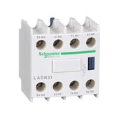 Schneider, Additional instantaneous auxiliary contact blocks for TeSys D-model Contactor