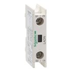 SCHNEIDER, Additional Instantaneous Aux. Contact Block for TeSys D-Model & F-Model Contactor