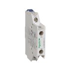 SCHNEIDER, Additional instantaneous Aux. Contact Block for TeSys D-Model Contactor