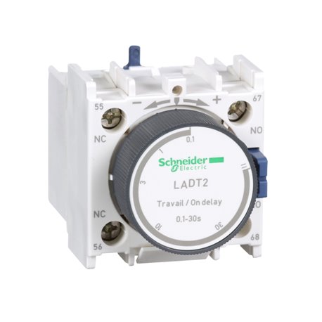 SCHNEIDER, Pneumatic timer blocks for TeSys D-model Contactor