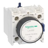 SCHNEIDER, Pneumatic timer blocks for TeSys D-model Contactor