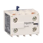 SCHNEIDER, Aux. Contact Block for TeSys K-MODEL 