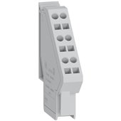 SCHNEIDER, Terminal Block for Fixed EasyPact SPS circuit breaker