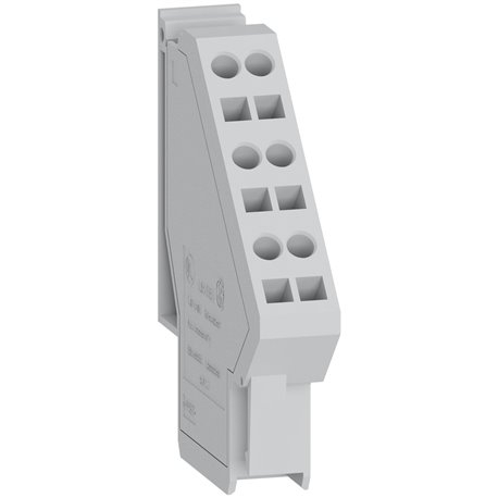 SCHNEIDER, Terminal Block for Fixed EasyPact SPS circuit breaker