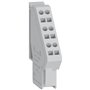 SCHNEIDER, Terminal Block for Fixed EasyPact SPS circuit breaker