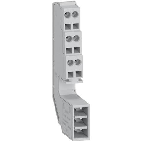 SCHNEIDER, Terminal Block for Drawout EasyPact SPS circuit breaker