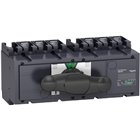 SCHNEIDER, 160A, 3 Pole, Changeover Systems (Complete Assembly) for Compact-INS & INV SWITCH DISCONNECTOR 