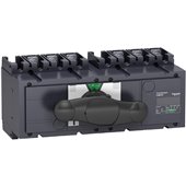 SCHNEIDER, 250A, 3 Pole, Changeover Systems (Complete Assembly) for Compact-INS & INV SWITCH DISCONNECTOR 