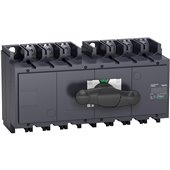 SCHNEIDER, 320A, 3 Pole, Changeover Systems (Complete Assembly) for Compact-INS & INV SWITCH DISCONNECTOR 