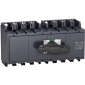 SCHNEIDER, 400A, 3 Pole, Changeover Systems (Complete Assembly) for Compact-INS & INV SWITCH DISCONNECTOR 