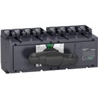 SCHNEIDER, 250A, 4 Pole, Changeover Systems (Complete Assembly) for Compact-INS & INV SWITCH DISCONNECTOR 