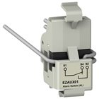 SCHNEIDER, 100A, Aux. Alarm Switch 1C/O Contacts for EasyPact EZC100 MCCB 