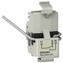 SCHNEIDER, 100A, Auxiliary Alarm Switch 1 C/O Contacts (Changeover) Multifunction for EasyPact EZC100 MCCB 