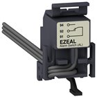 SCHNEIDER, 250A, Aux. Alarm Switch 1 C/O Contacts for EasyPact EZC100 MCCB 