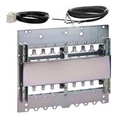 SCHNEIDER, 100/160/250A, Mechanical Interlocking with Base Plate for EasyPact CVS MCCB 