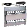 SCHNEIDER, 100/160/250A, Mechanical Interlocking with Base Plate for EasyPact CVS MCCB 