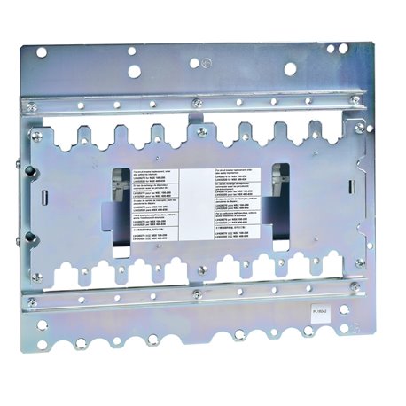 SCHNEIDER, 400/630A, Mechanical Interlocking with Base Plate for EasyPact CVS MCCB 