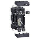 SCHNEIDER, 3 Pole, 100/160/250A, Draw Out (Chassis Kit) with Plug in base for Compact NSX MCCB