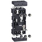 SCHNEIDER, 3 Pole, 400/630A, Draw Out (Chassis Kit) with Plug in base for Compact NSX MCCB