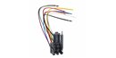 SCHNEIDER, 400/630A, 9-wire Automatic Aux. Connector moving (for circuit breaker) for Compact NSX MCCB