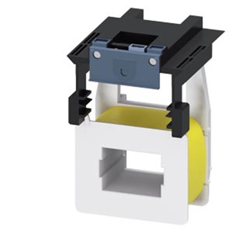 SIEMENS, 200-277V Coil - Solid state op. mech. (24 V DC PLC o/p) for 3RT POWER CONTACTOR with Mirror contacts elements