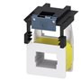 SIEMENS, 200-277V Coil - Solid state op. mech. (24 V DC PLC o/p) for 3RT POWER CONTACTOR with Mirror contacts elements