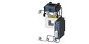 SIEMENS, 96-127V AC/DC Withdrawable coil with lateral solid-state module for 24 V DC PLC output/PLC relay output, with remaining