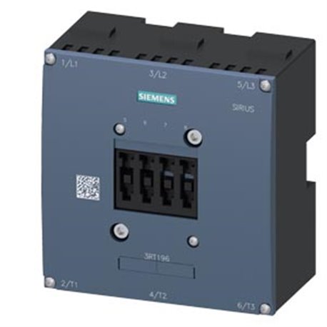 SIEMENS, 3 Pole Arc Chambers for 3RT10 Contactor