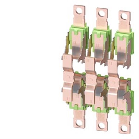 SIEMENS, Contacts with fixing parts for 3RT20 3 pole power contactors