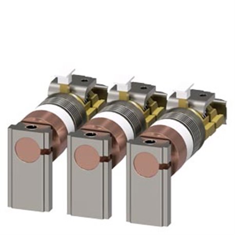 SIEMENS, Spare vacuum bottles (set of 3) for 3RT12 vacuum contactors