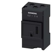 SIEMENS, 0.3-3A, Current measuring modules, MICROPROCESSOR BASED OVERLOAD RELAY 