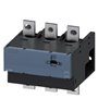 SIEMENS, 63-630A, Current measuring modules, MICROPROCESSOR BASED OVERLOAD RELAY 