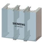 SIEMENS, 100mm Terminal Covers for busbar connections for Thermal overload relays