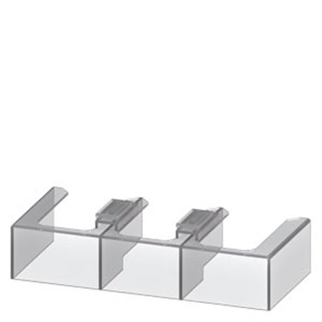 SIEMENS, 25mm Terminal Cover for Box Terminals for Thermal overload relays