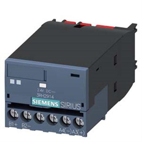 SIEMENS, Coupling links of 3RT2 & 3RH2 contactor 