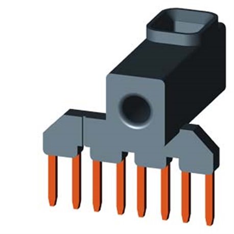 SIEMENS, 3RT2 & 3RH2 Contactor of Links for paralleling